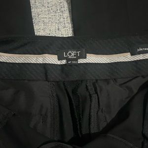 Loft pants